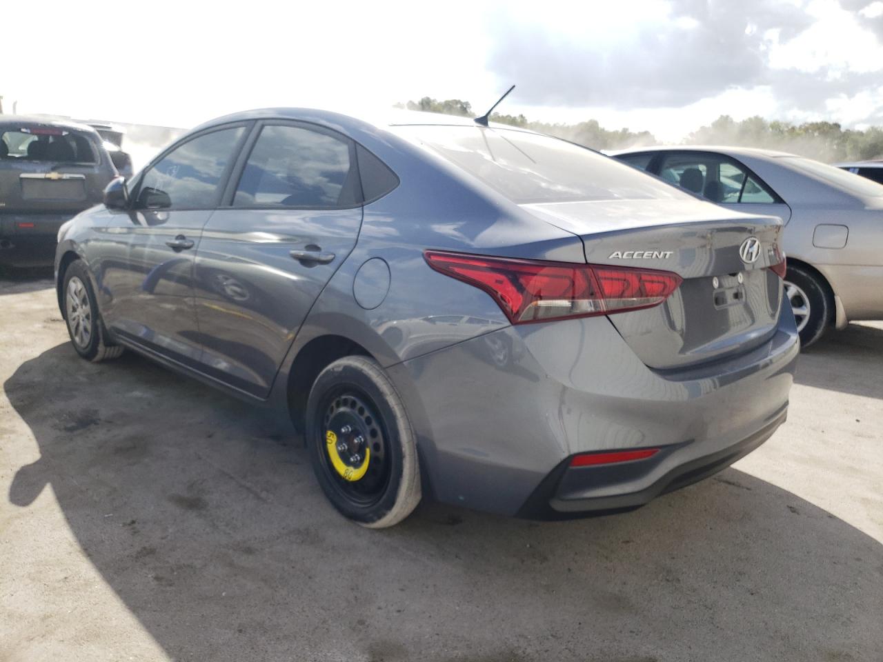 Zdjęcie 3 z aukcji – 2019 HYUNDAI ACCENT SE z VIN 3KPC24A33KE044656