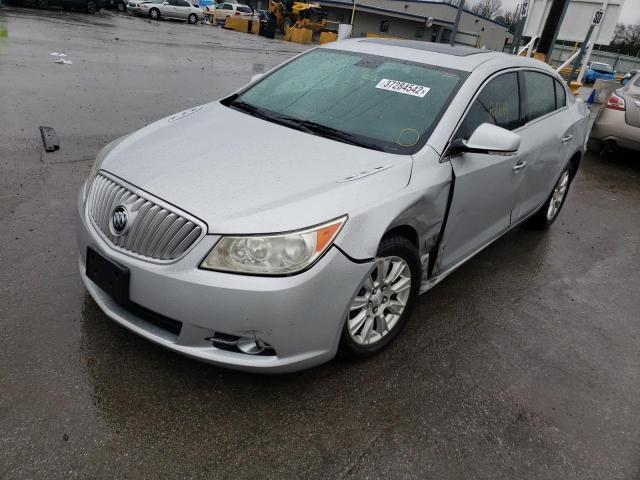 Photo 2 from auction – 2012 BUICK LACROSSE with VIN 1G4GC5ER1CF186025