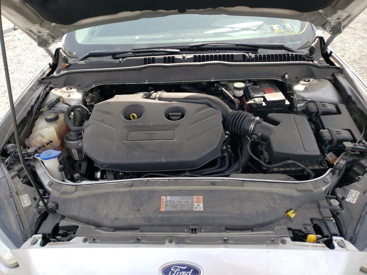 Photo 7 from auction – 2016 FORD FUSION TIT with VIN 3FA6P0K92GR117838