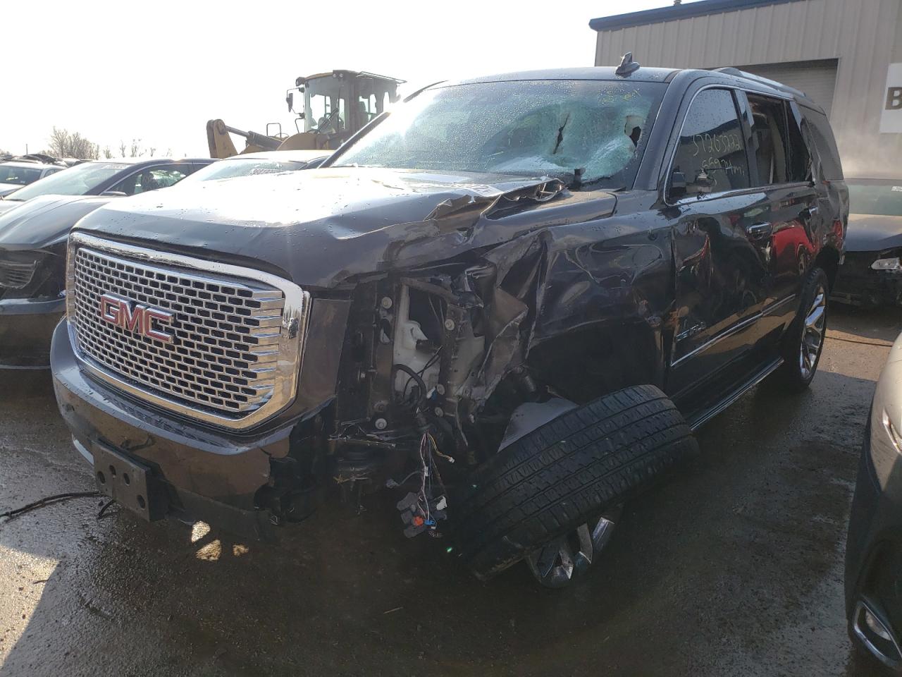 Photo 2 from auction – 2017 GMC YUKON DENA with VIN 1GKS2CKJXHR208957