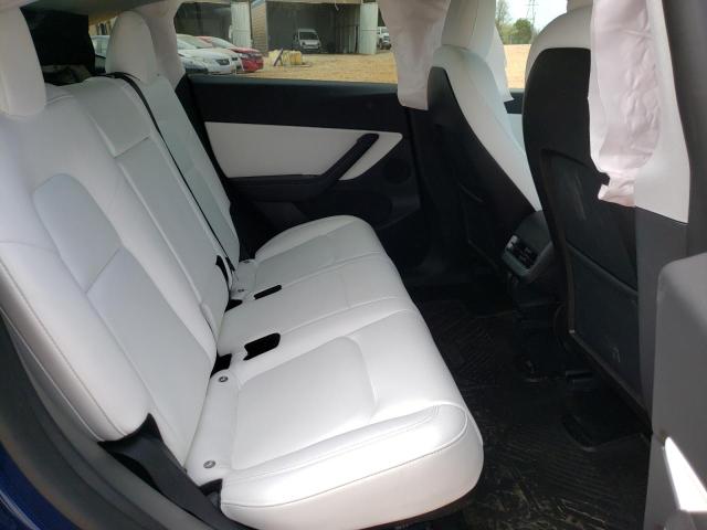 Photo 6 from auction – 2021 TESLA MODEL Y with VIN 5YJYGDEE9MF206029
