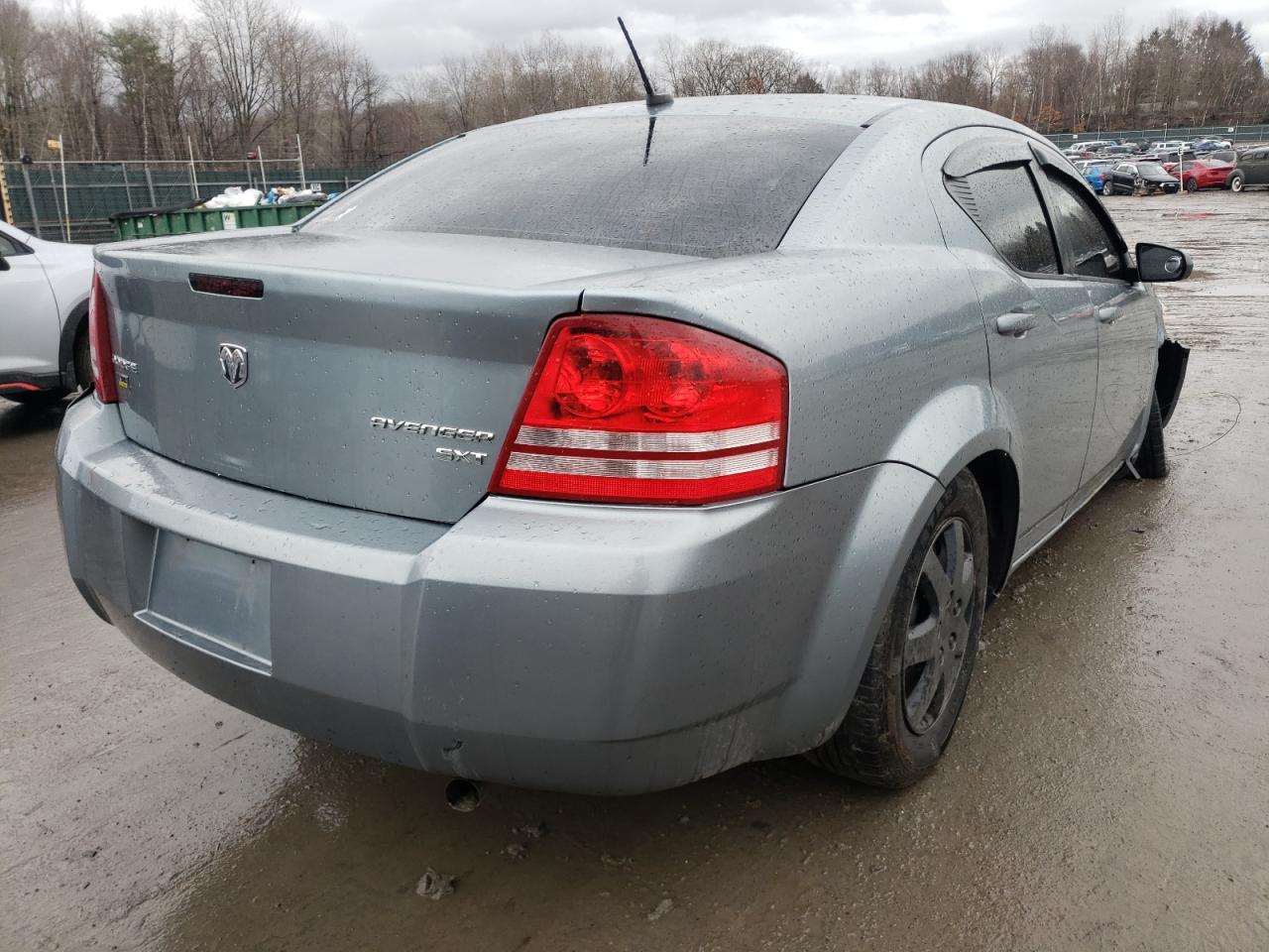 Zdjęcie 4 z aukcji – 2010 DODGE AVENGER SX z VIN 1B3CC4FD1AN193593