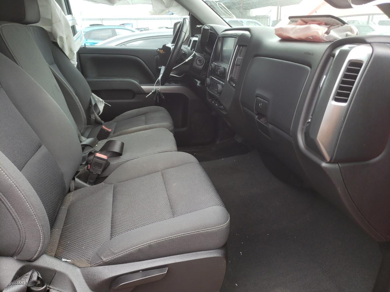 Photo 5 from auction – 2019 CHEVROLET SILVERADO with VIN 2GCRCPEC3K1118318