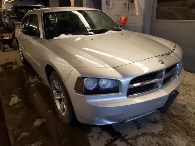 DODGE CHARGER SE 2007 with VIN 2B3KA43G77H801215 - Photo from auction