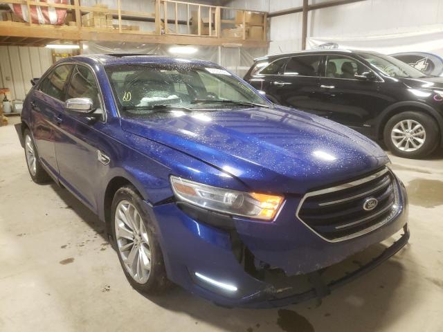 FORD TAURUS LIM 2013 with VIN 1FAHP2F89DG226547 - Photo from auction