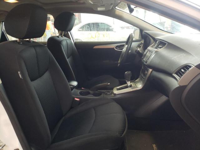 Photo 5 from auction – 2014 NISSAN SENTRA S with VIN 3N1AB7AP7EL643672