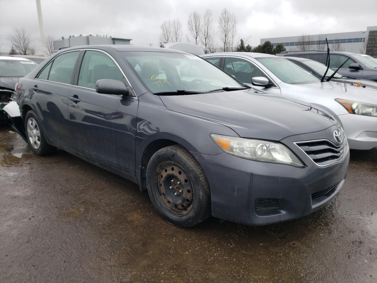 TOYOTA CAMRY BASE 2011 with VIN 4T1BF3EK6BU204330 - Photo from auction