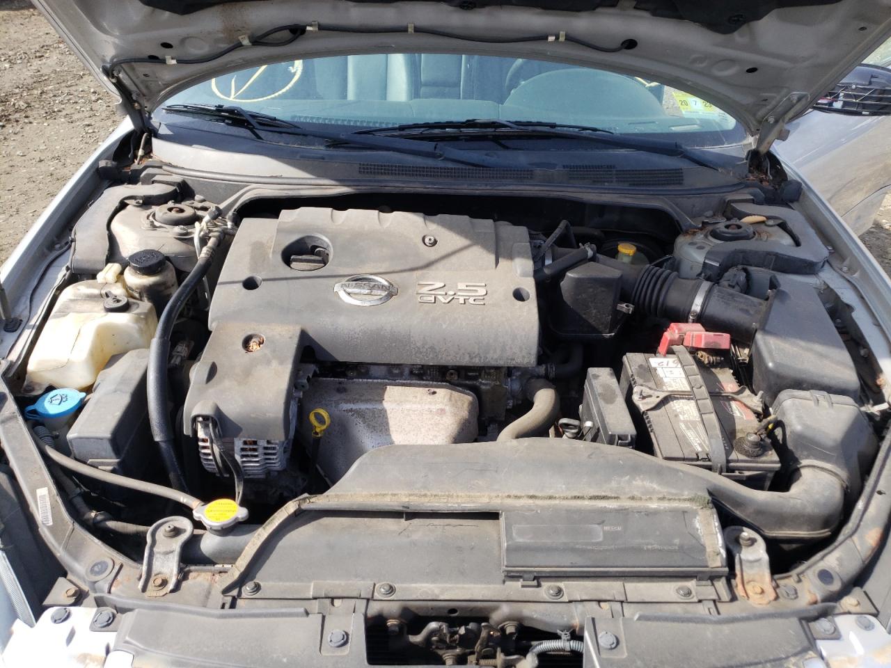 Photo 7 from auction – 2003 NISSAN ALTIMA BAS with VIN 1N4AL11E73C315947