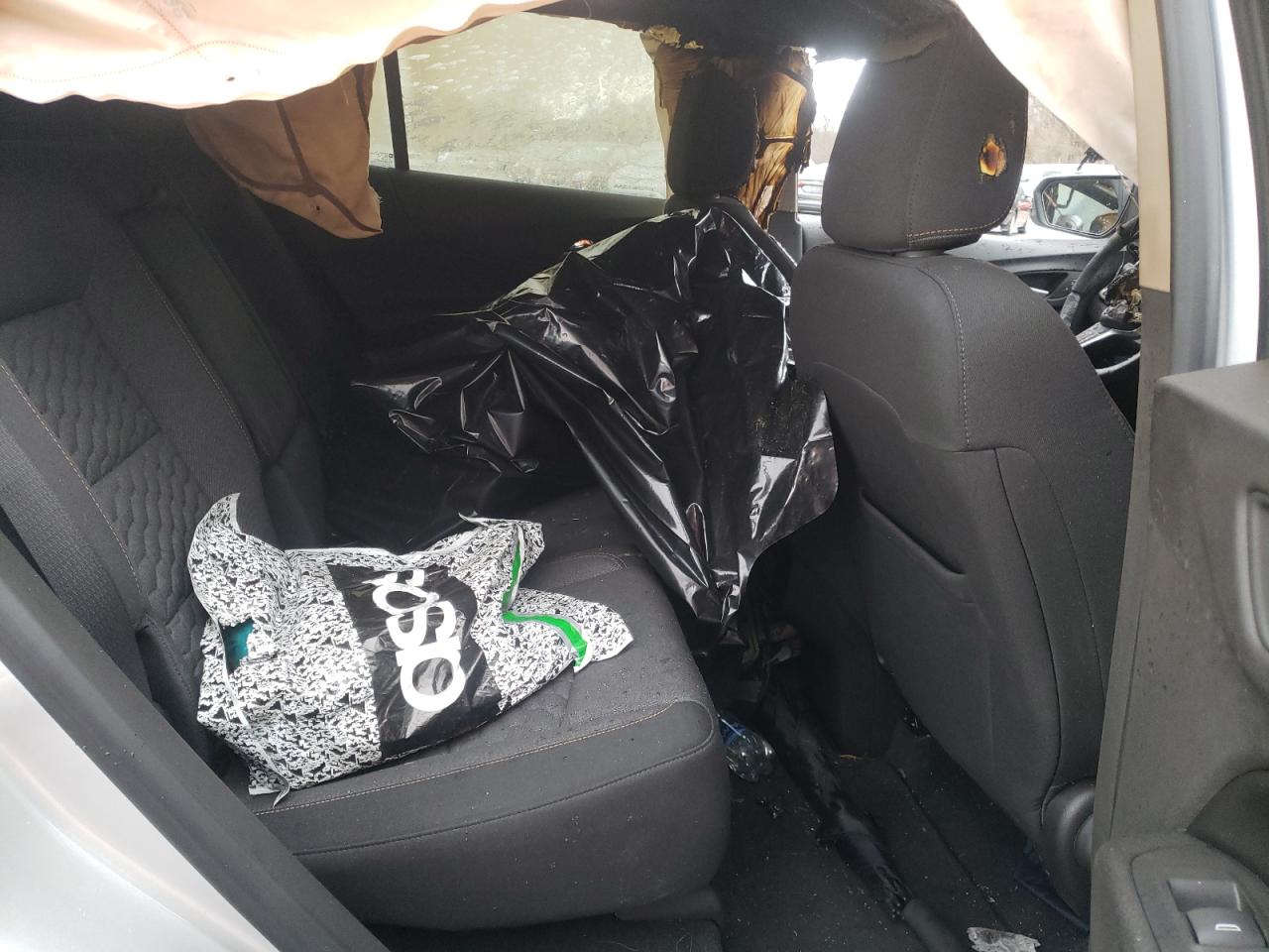 Photo 6 from auction – 2019 CHEVROLET EQUINOX LT with VIN 3GNAXLEX2KS646053