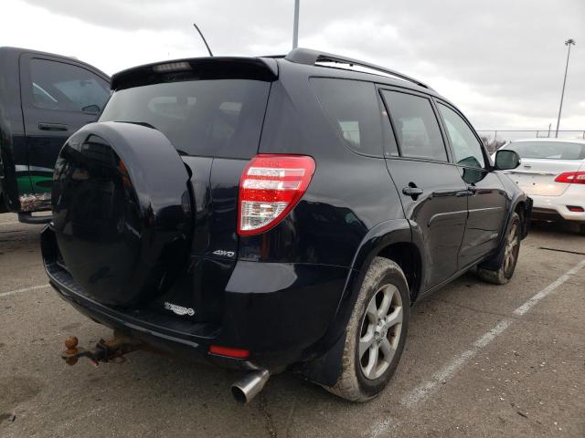 Photo 4 from auction – 2011 TOYOTA RAV4 LIMIT with VIN 2T3DK4DV2BW048137
