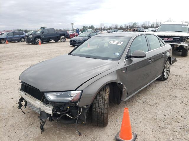 Фото 2 с аукциона – 2014 AUDI A4 PREMIUM с VIN WAUAFAFL2EN013186