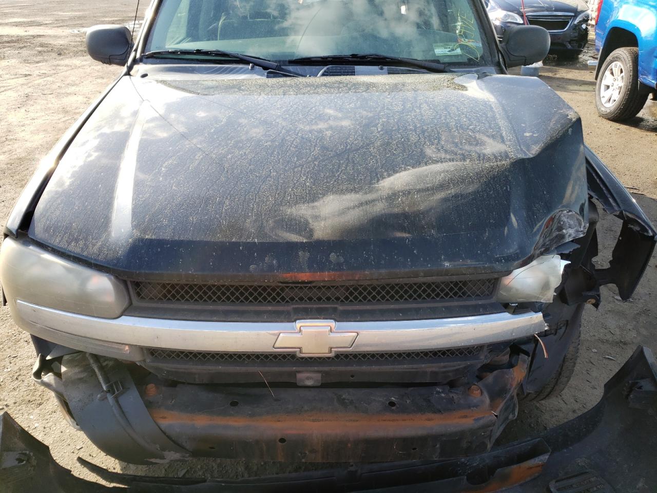 Photo 7 from auction – 2007 CHEVROLET TRAILBLAZE with VIN 1GNDS13S272249548
