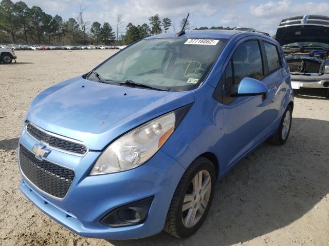 صورة رقم 2 من المزاد - 2014 CHEVROLET SPARK LS مع VIN KL8CB6S90EC401911