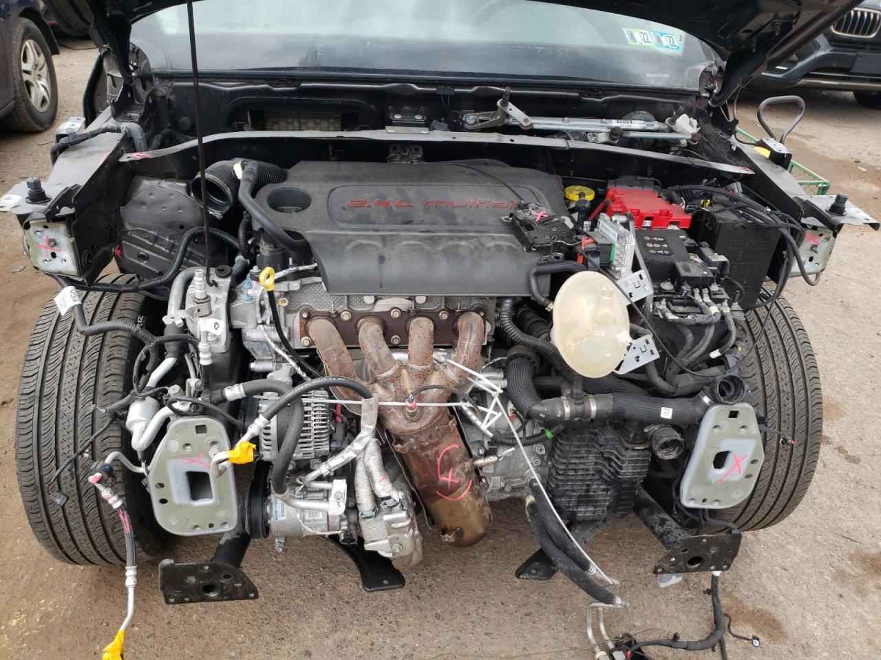 صورة رقم 7 من المزاد - 2020 JEEP COMPASS LI مع VIN 3C4NJDCB6LT153450