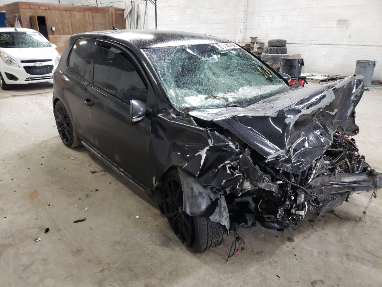 Photo 1 from auction – 2012 VOLKSWAGEN GTI with VIN WVWEV7AJ2CW257475