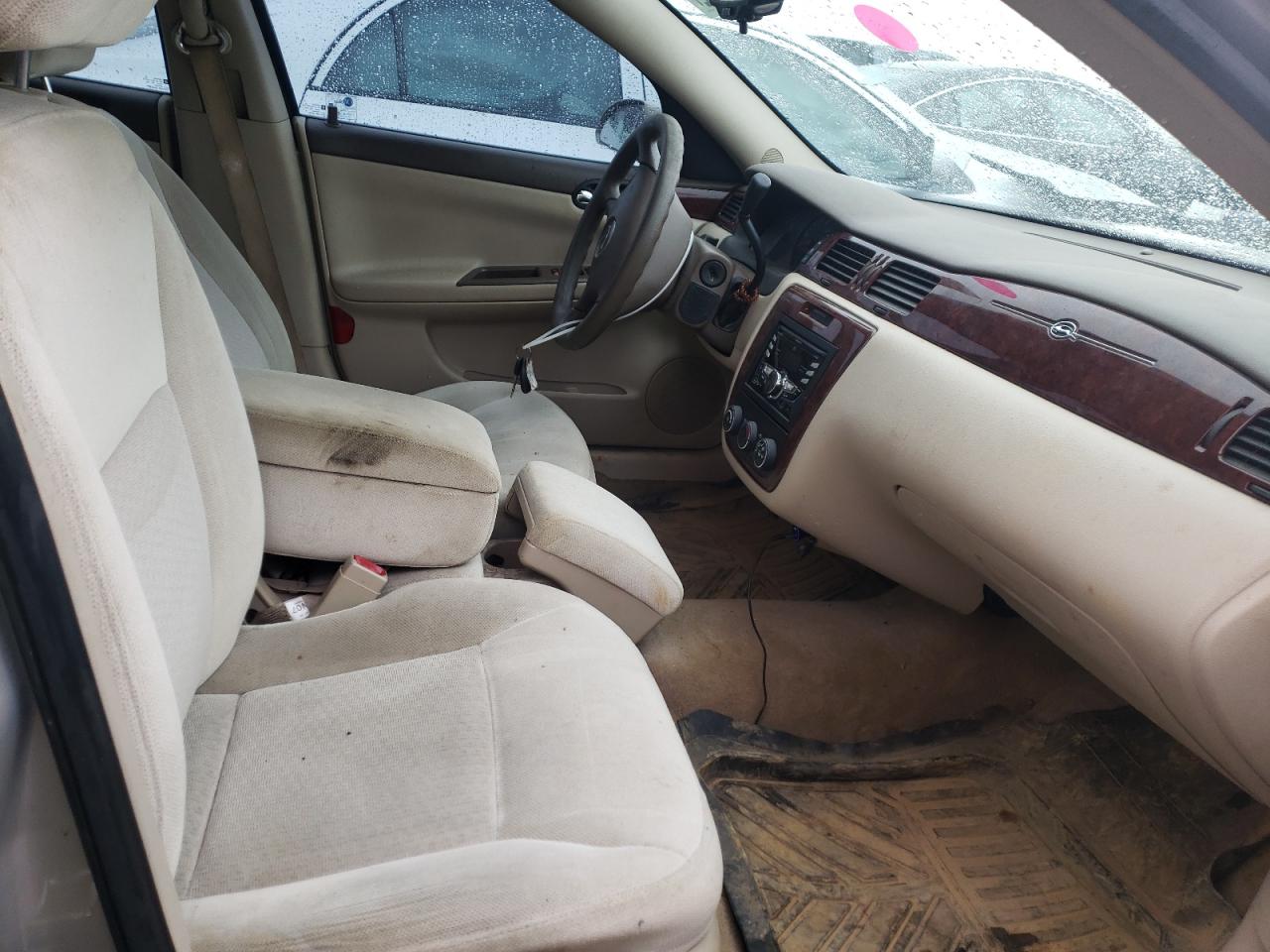 Photo 5 from auction – 2008 CHEVROLET IMPALA LS with VIN 2G1WB58K789257173