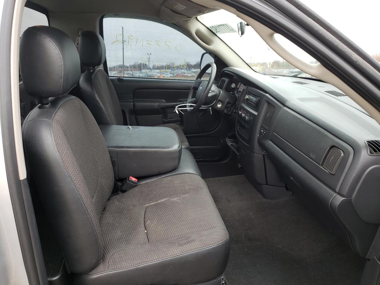 Photo 5 from auction – 2005 DODGE RAM 1500 S with VIN 1D7HA16N55J654217