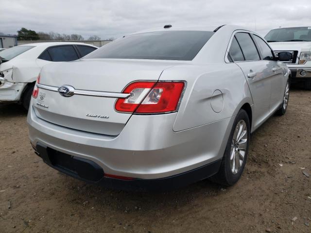 Photo 4 from auction – 2012 FORD TAURUS LIM with VIN 1FAHP2FW3CG103615