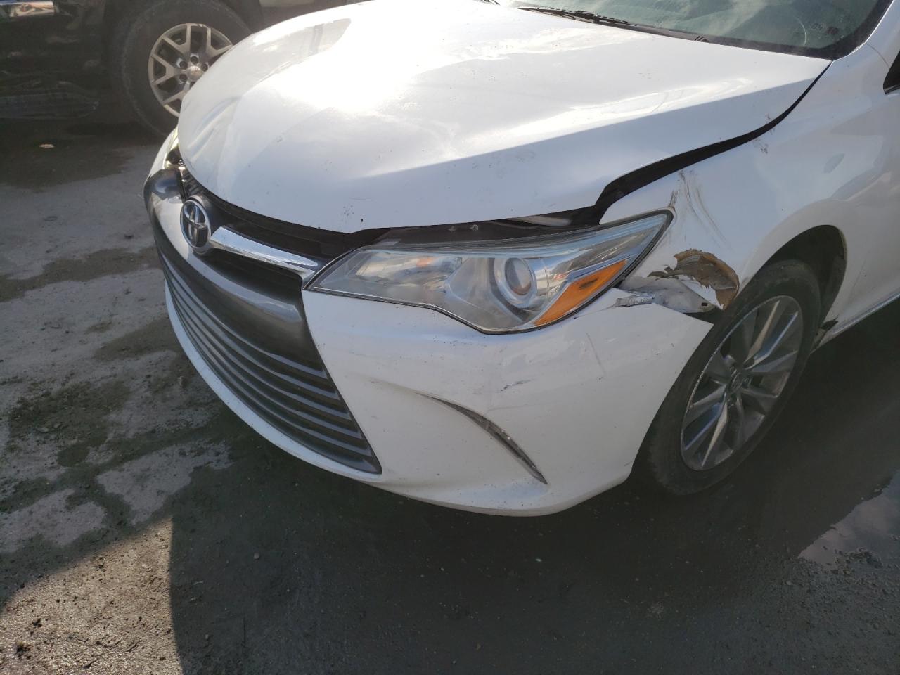 Photo 9 from auction – 2016 TOYOTA CAMARY with VIN 4T4BF1FK5GR565970