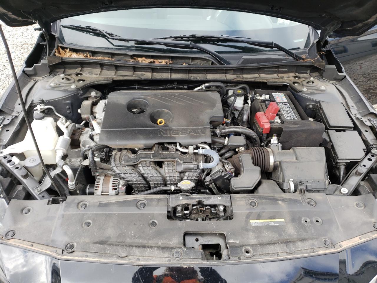 Photo 7 from auction – 2019 NISSAN ALTIMA SL with VIN 1N4BL4EV8KC247866