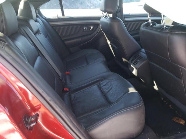 Photo 6 from auction – 2015 FORD TAURUS SEL with VIN 1FAHP2H80FG135392