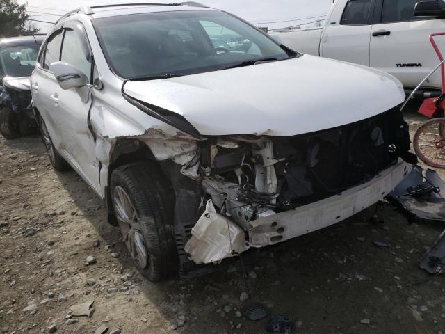 Foto 9 de la subasta – 2013 LEXUS RX 350 con VIN 2T2ZK1BAXDC089239