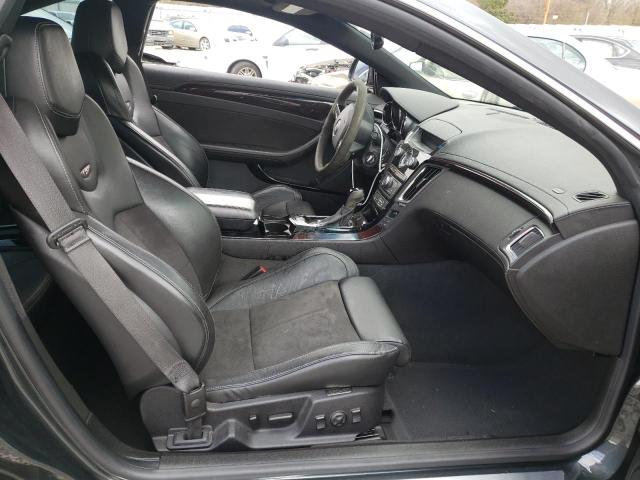 Photo 5 from auction – 2014 CADILLAC CTS-V with VIN 1G6DV1EP6E0157282