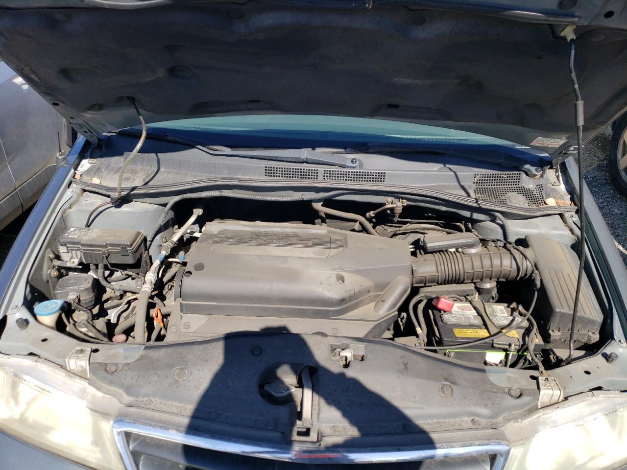 Photo 7 from auction – 2002 HONDA ODYSSEY EX with VIN 5FNRL18062B019083