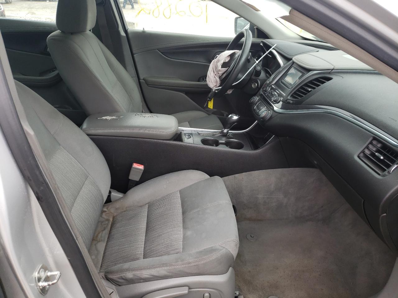 Photo 5 from auction – 2015 CHEVROLET IMPALA LS with VIN 1G11X5SL2FU124740