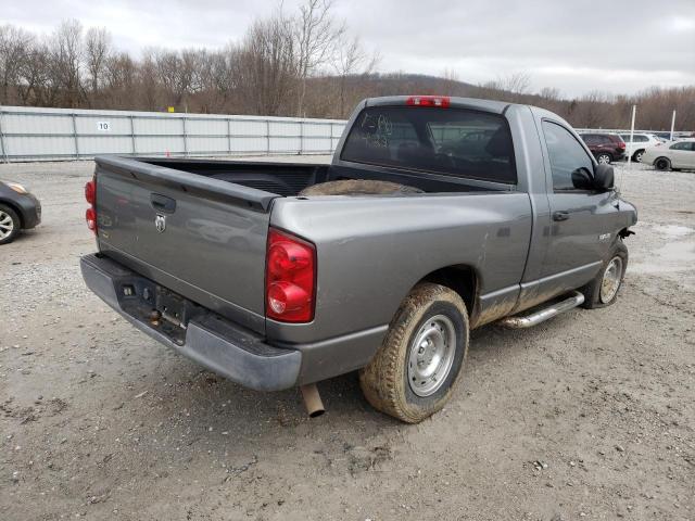 Photo 4 from auction – 2008 DODGE RAM 1500 S with VIN 1D7HA16N58J161304