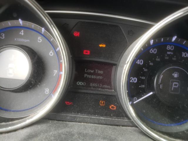 Photo 8 from auction – 2014 HYUNDAI SONATA GLS with VIN 5NPEB4AC4EH946922