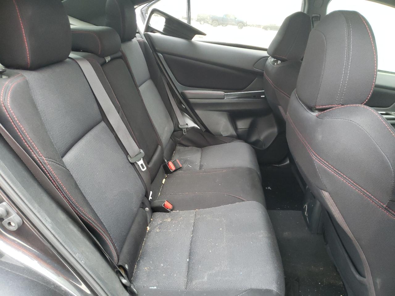 Photo 6 from auction – 2019 SUBARU WRX PREMIU with VIN JF1VA1F60K8802501