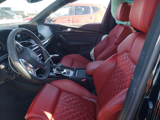 Photo 5 from auction – 2021 AUDI SQ5 PREMIU with VIN WA1B4AFY8M2045014