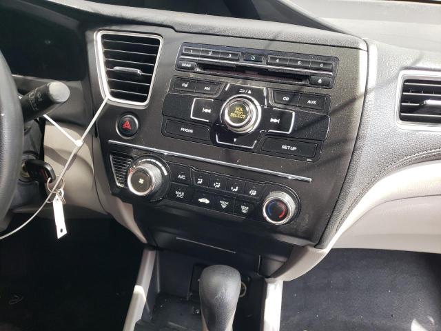 Photo 9 from auction – 2015 HONDA CIVIC LX with VIN 19XFB2F53FE085502