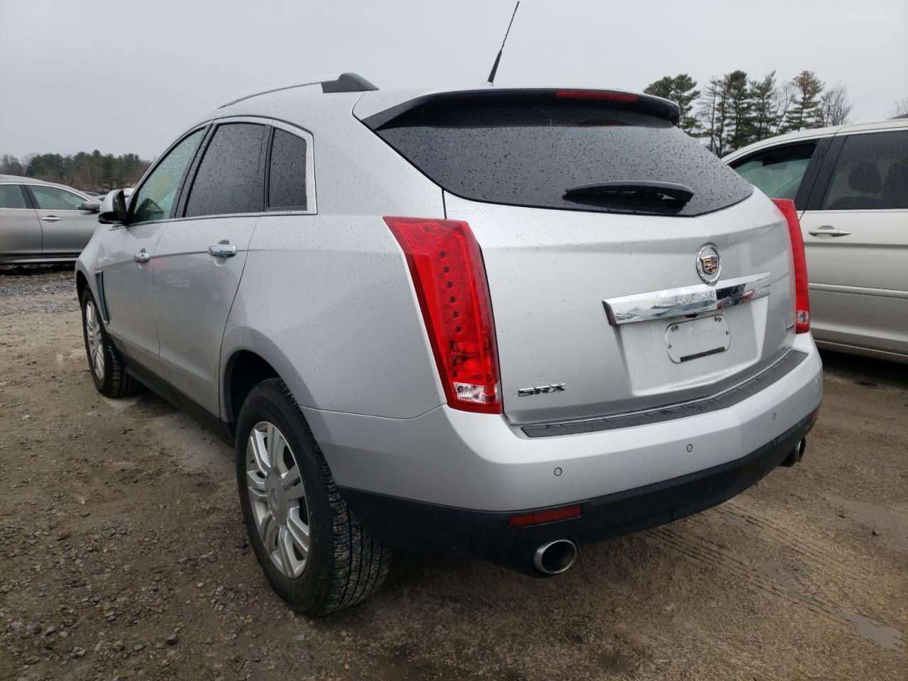 Photo 3 from auction – 2013 CADILLAC SRX LUXURY with VIN 3GYFNCE34DS636557