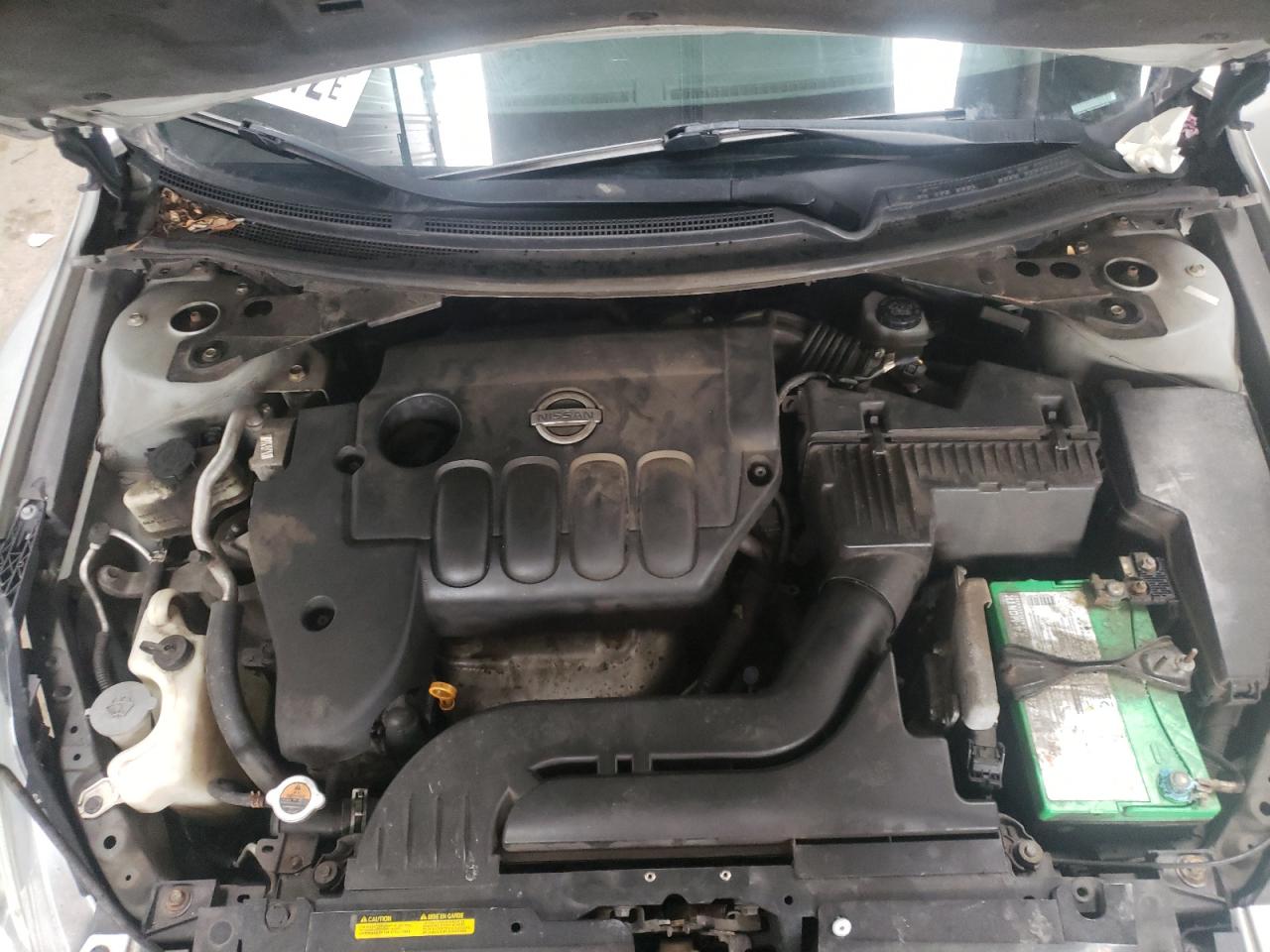 Photo 7 from auction – 2010 NISSAN ALTIMA BAS with VIN 1N4AL2AP1AN438376