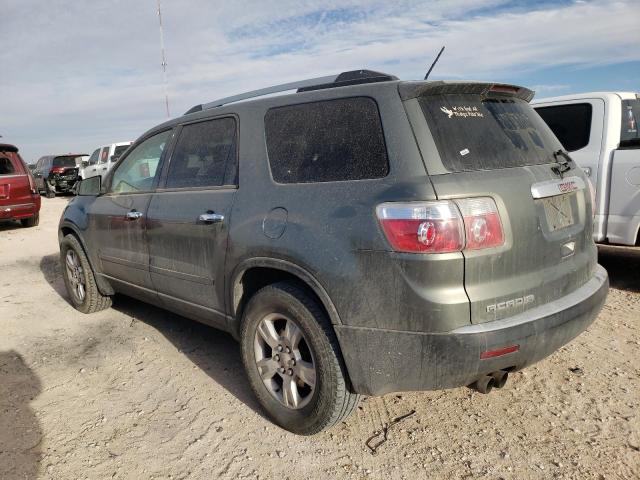 Photo 3 from auction – 2011 GMC ACADIA SLE with VIN 1GKKRNED8BJ245279