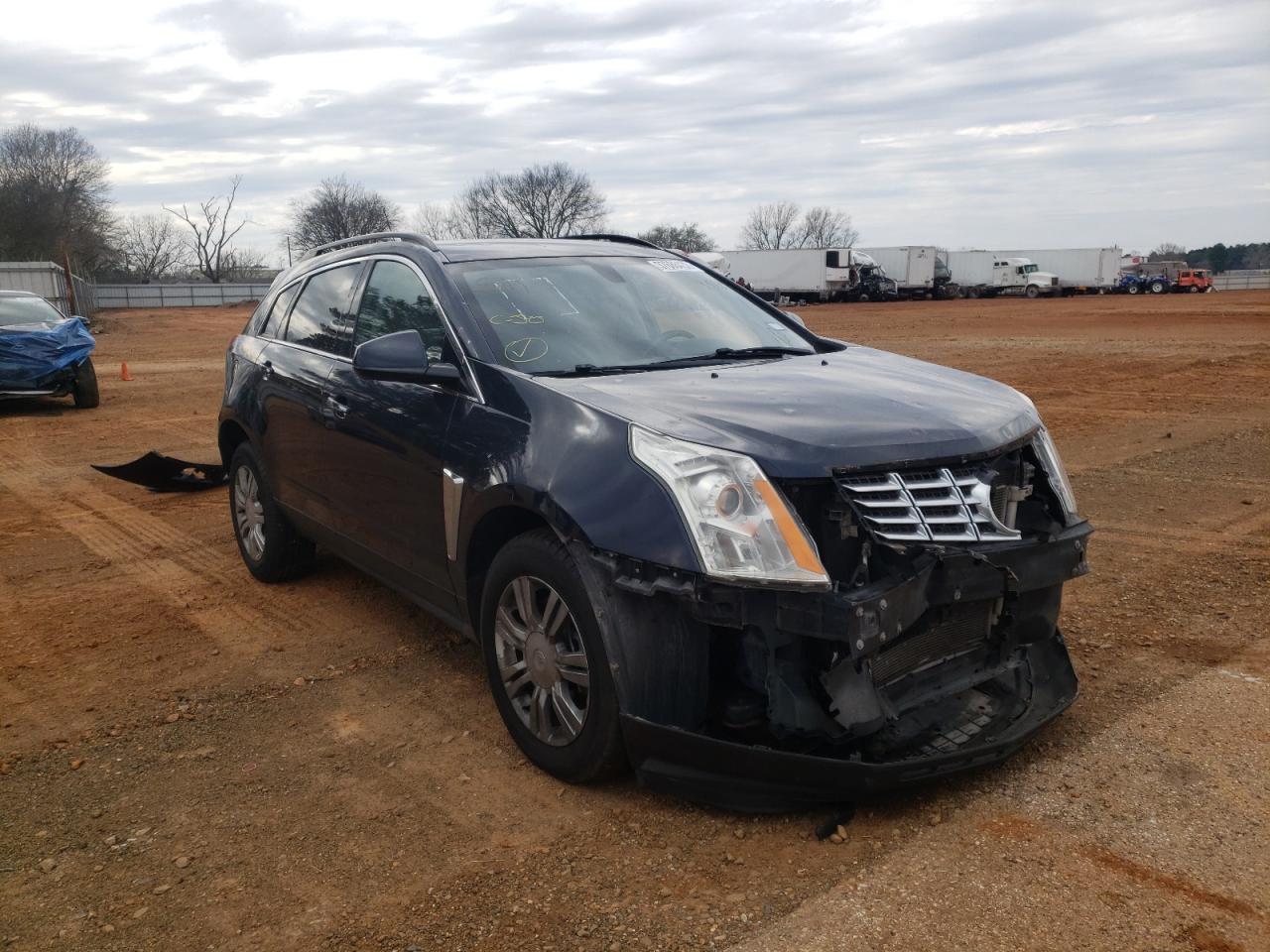 صورة رقم 1 من المزاد - 2015 CADILLAC SRX مع VIN 3GYFNAE31FS524564