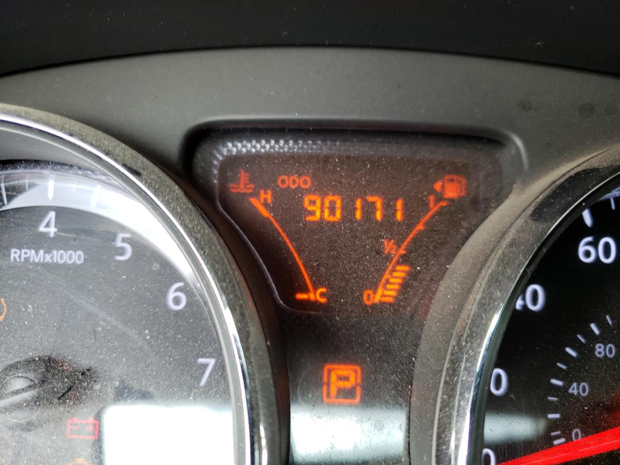 Photo 8 from auction – 2015 NISSAN VERSA NOTE with VIN 3N1CE2CP3FL408266