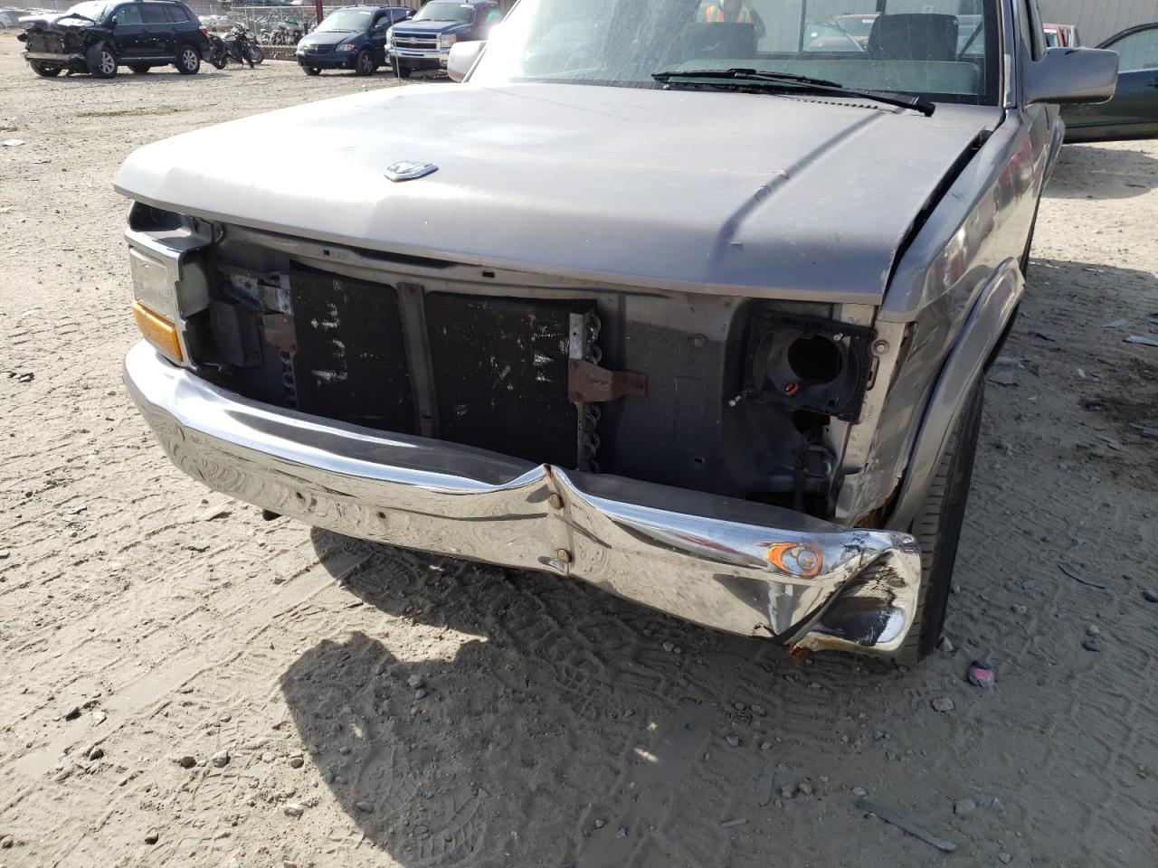 Zdjęcie 9 z aukcji – 1993 DODGE DAKOTA z VIN 1B7FL23X3PS163486