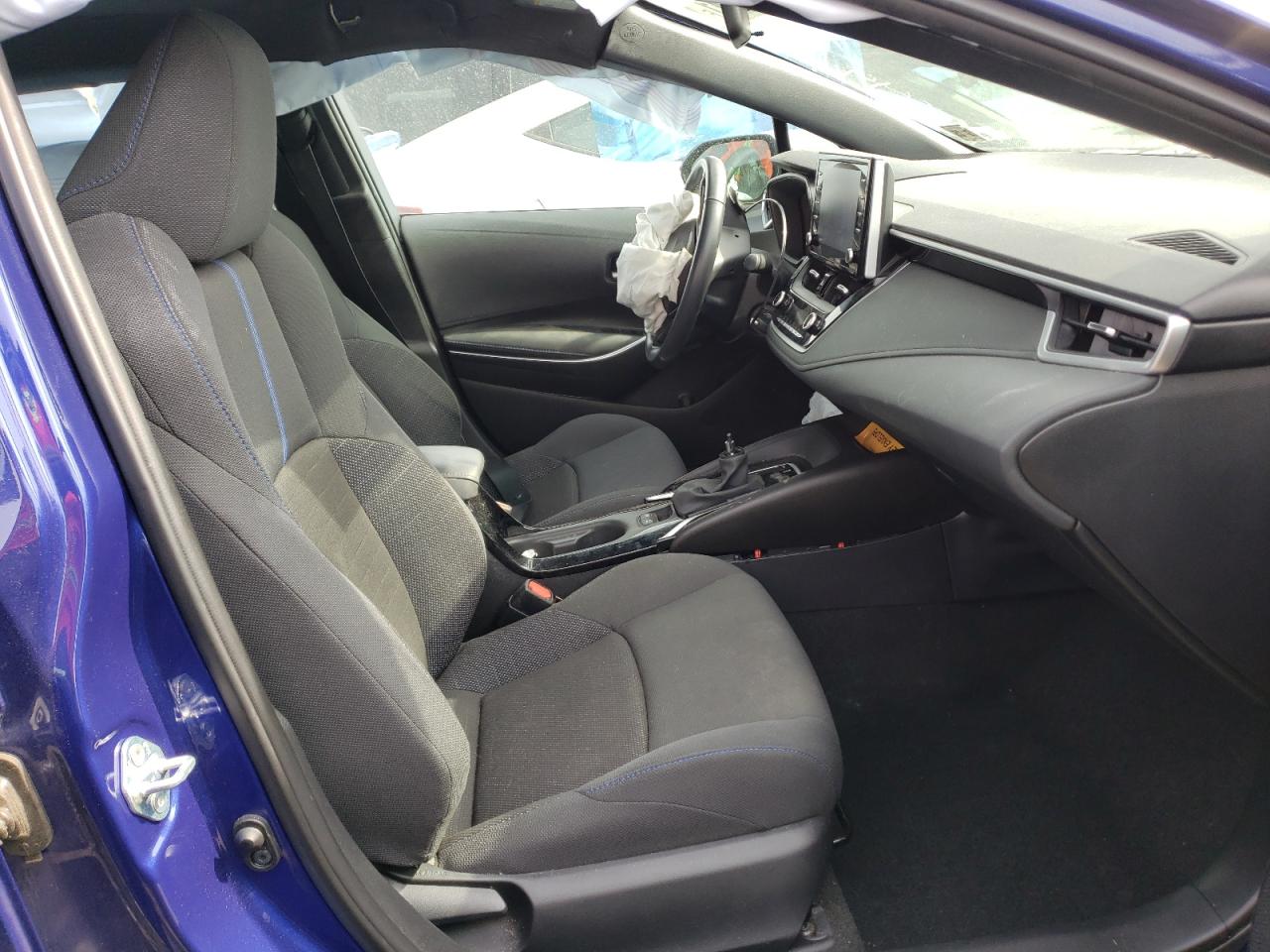 Photo 5 from auction – 2020 TOYOTA COROLLA SE with VIN 5YFS4RCE1LP026481