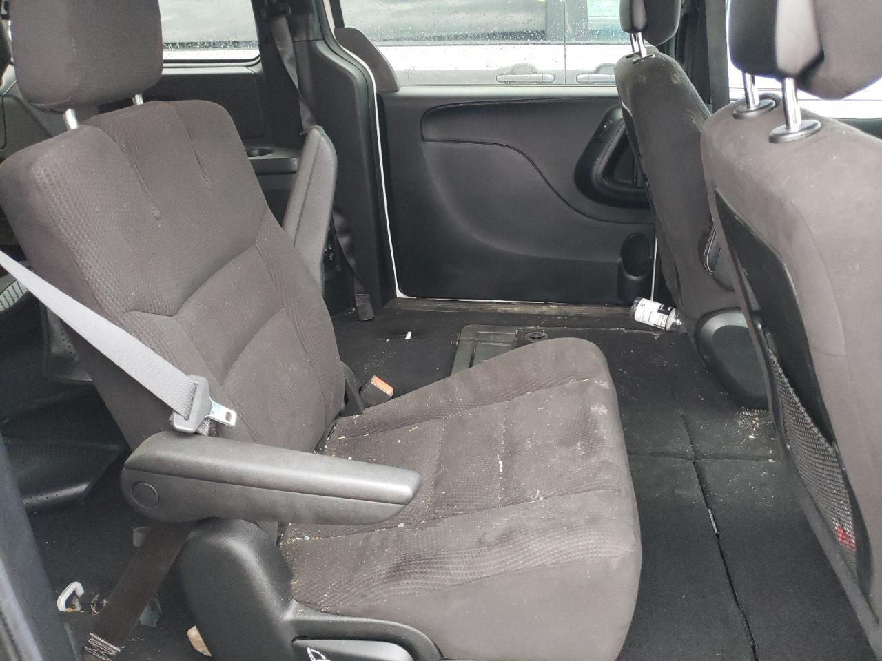 Photo 6 from auction – 2015 DODGE GRAND CARA with VIN 2C4RDGBG6FR512908