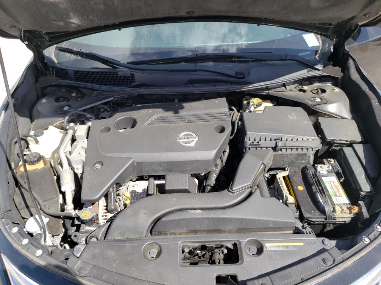 Photo 7 from auction – 2015 NISSAN ALTIMA 2.5 with VIN 1N4AL3AP5FC219901