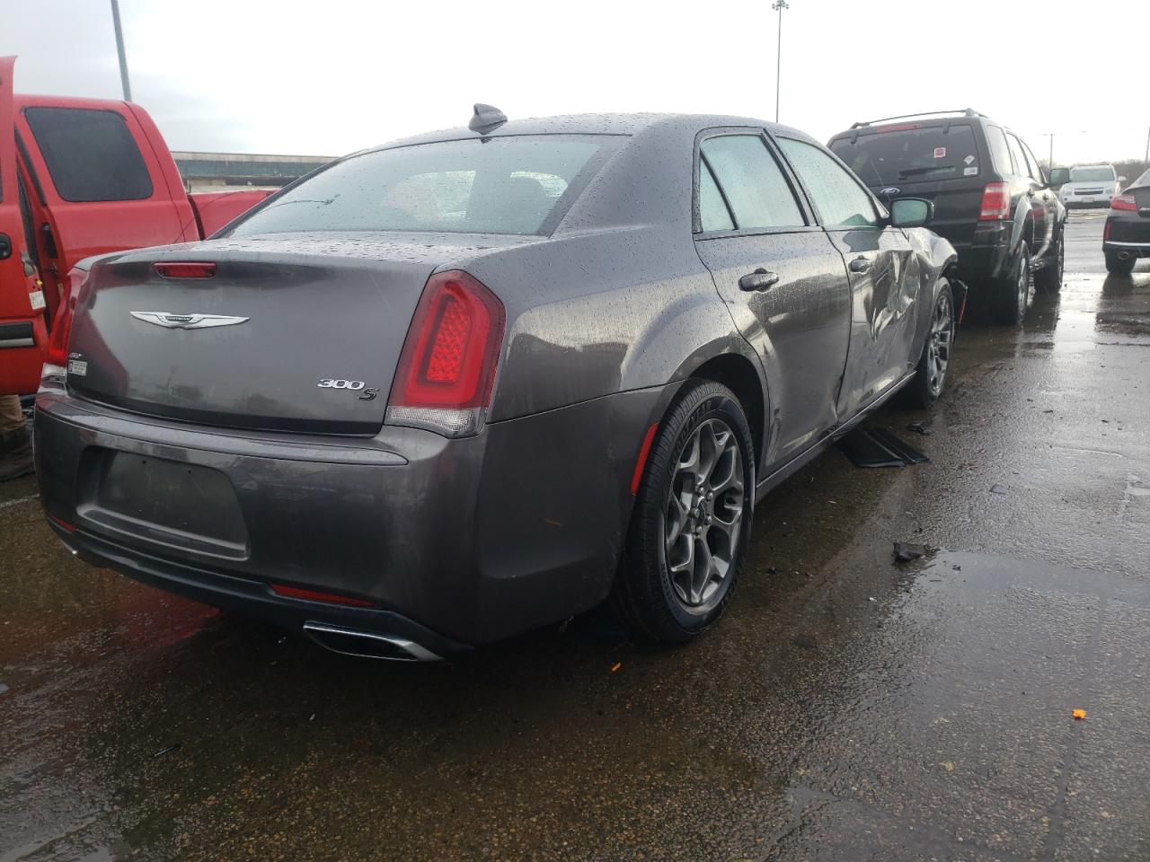 Photo 4 from auction – 2016 CHRYSLER 300 S with VIN 2C3CCAGG1GH296265