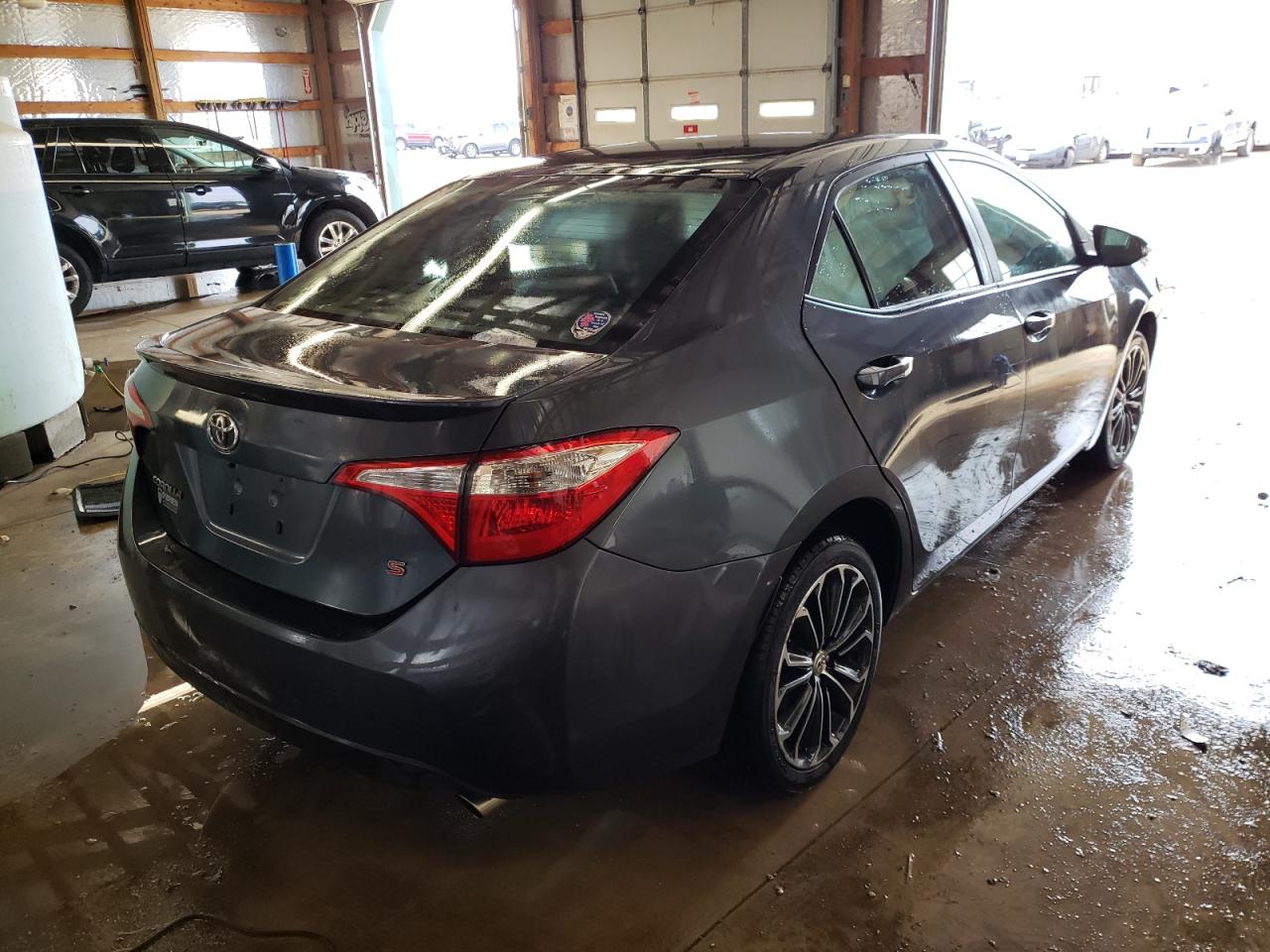 Photo 4 from auction – 2015 TOYOTA COROLLA L with VIN 2T1BURHE5FC258949
