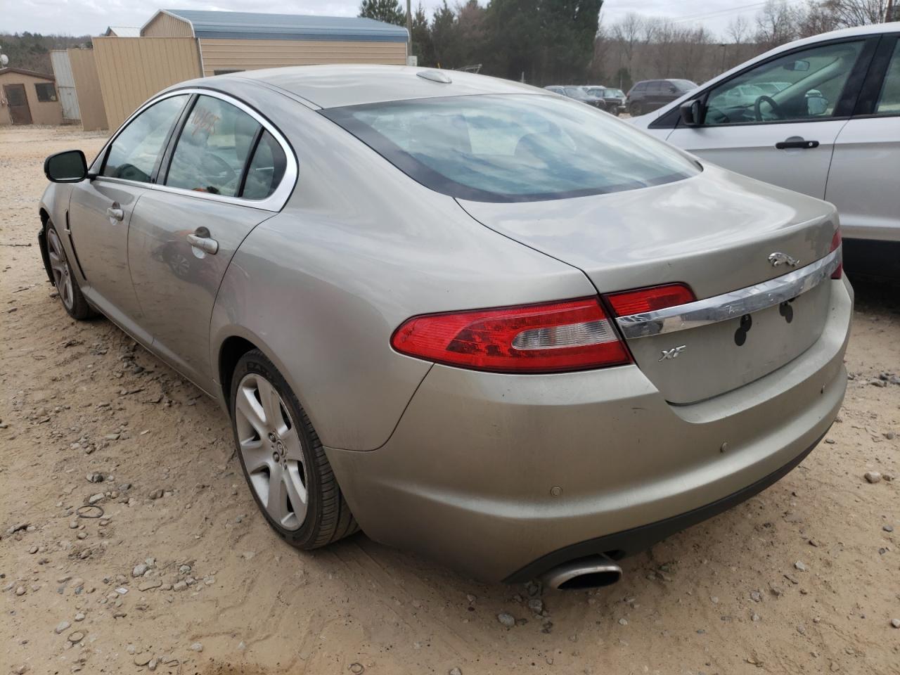 Photo 3 from auction – 2011 JAGUAR XF with VIN SAJWA0FB7BLR86775