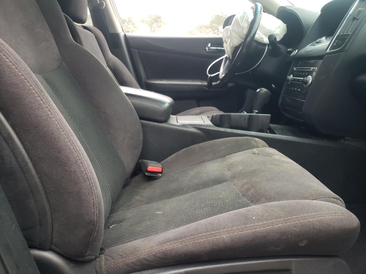 Photo 5 from auction – 2014 NISSAN MAXIMA S with VIN 1N4AA5AP6EC496783