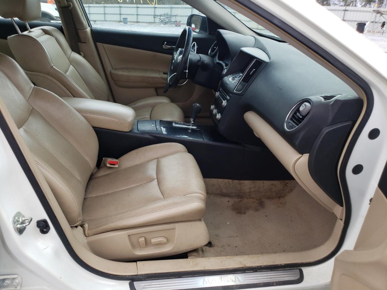 Foto 5 de la subasta – 2014 NISSAN MAXIMA S con VIN 1N4AA5AP4EC492019