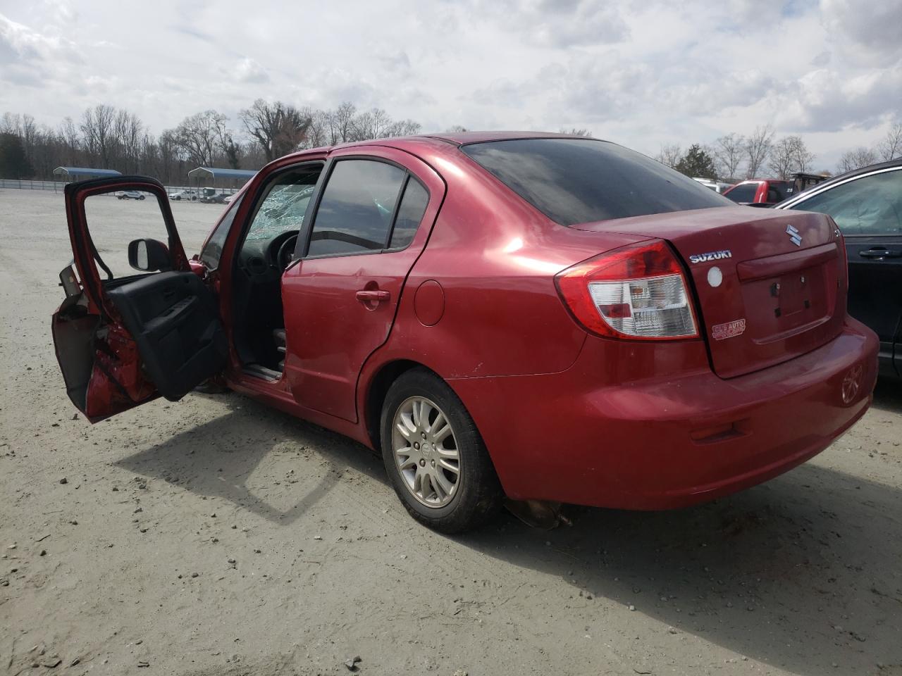 Photo 3 from auction – 2013 SUZUKI SX4 LE with VIN JS2YC5A39D6101708