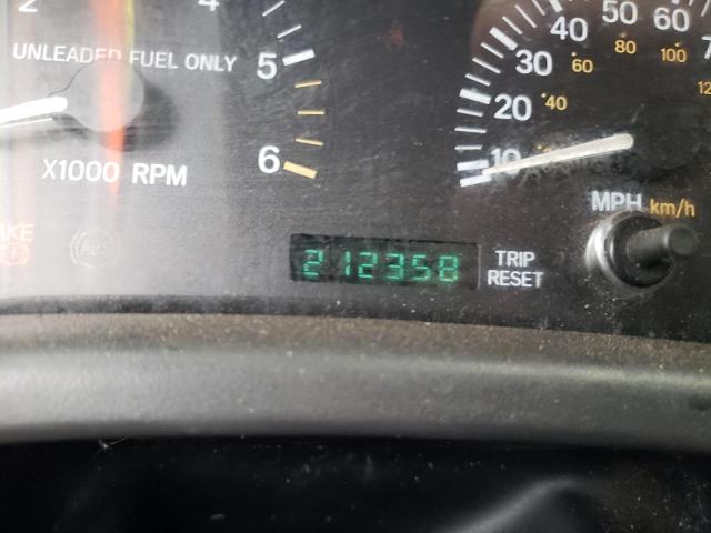 Photo 8 from auction – 1997 JEEP CHEROKEE S with VIN 1J4FT68S6VL521430